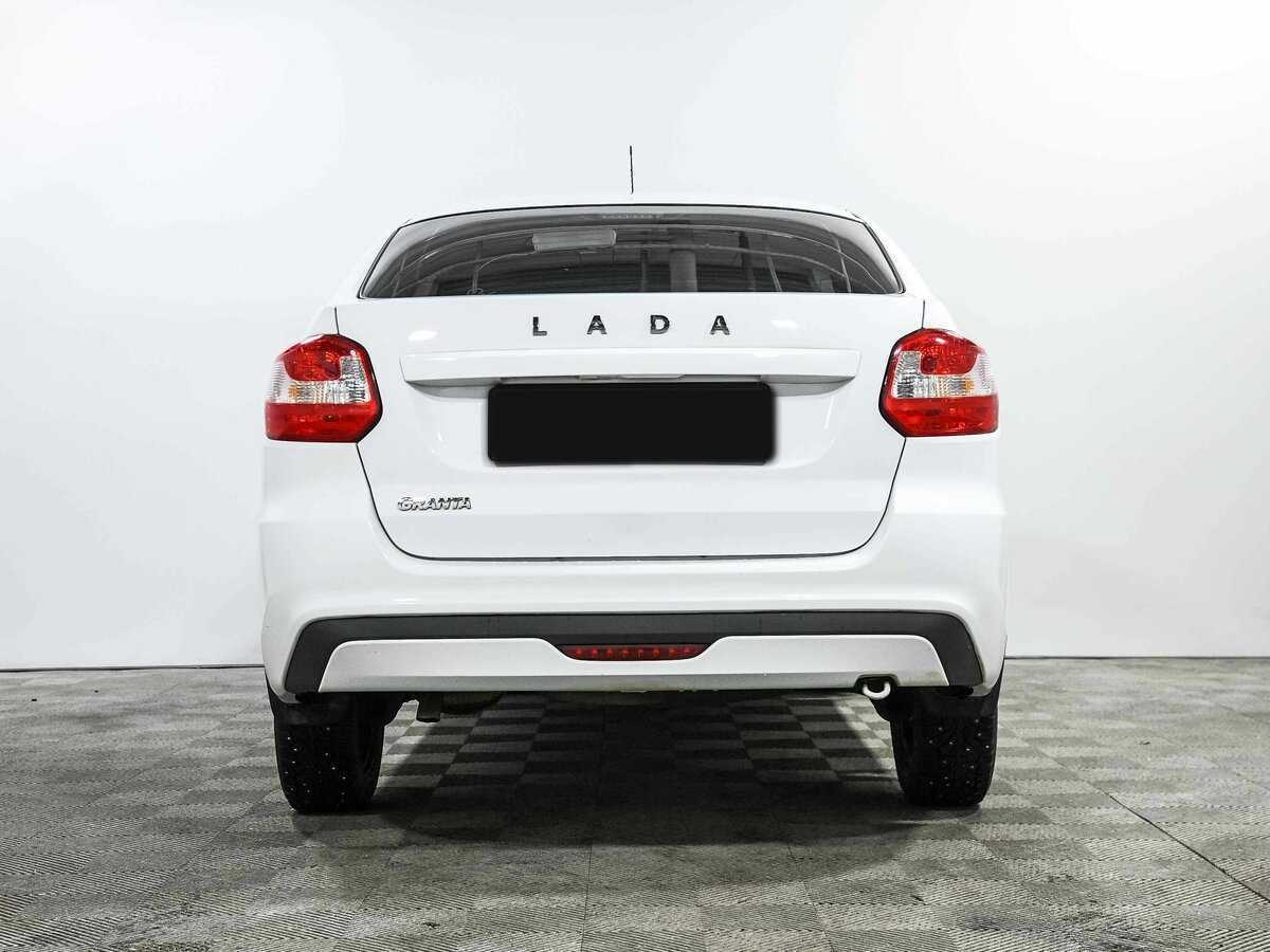 Купить Lada (ВАЗ) Granta, 2023, 28 884 км.. Фото: #2