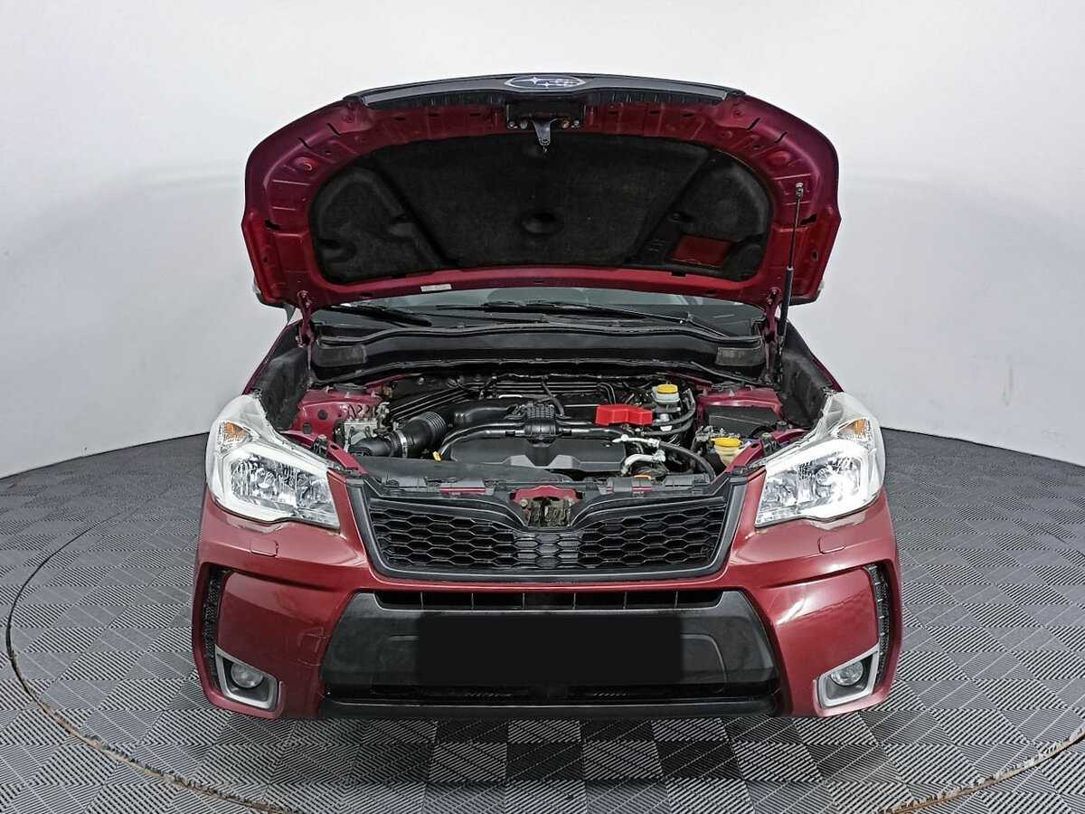 Купить Subaru Forester, 2013, 202 314 км.. Фото: #6