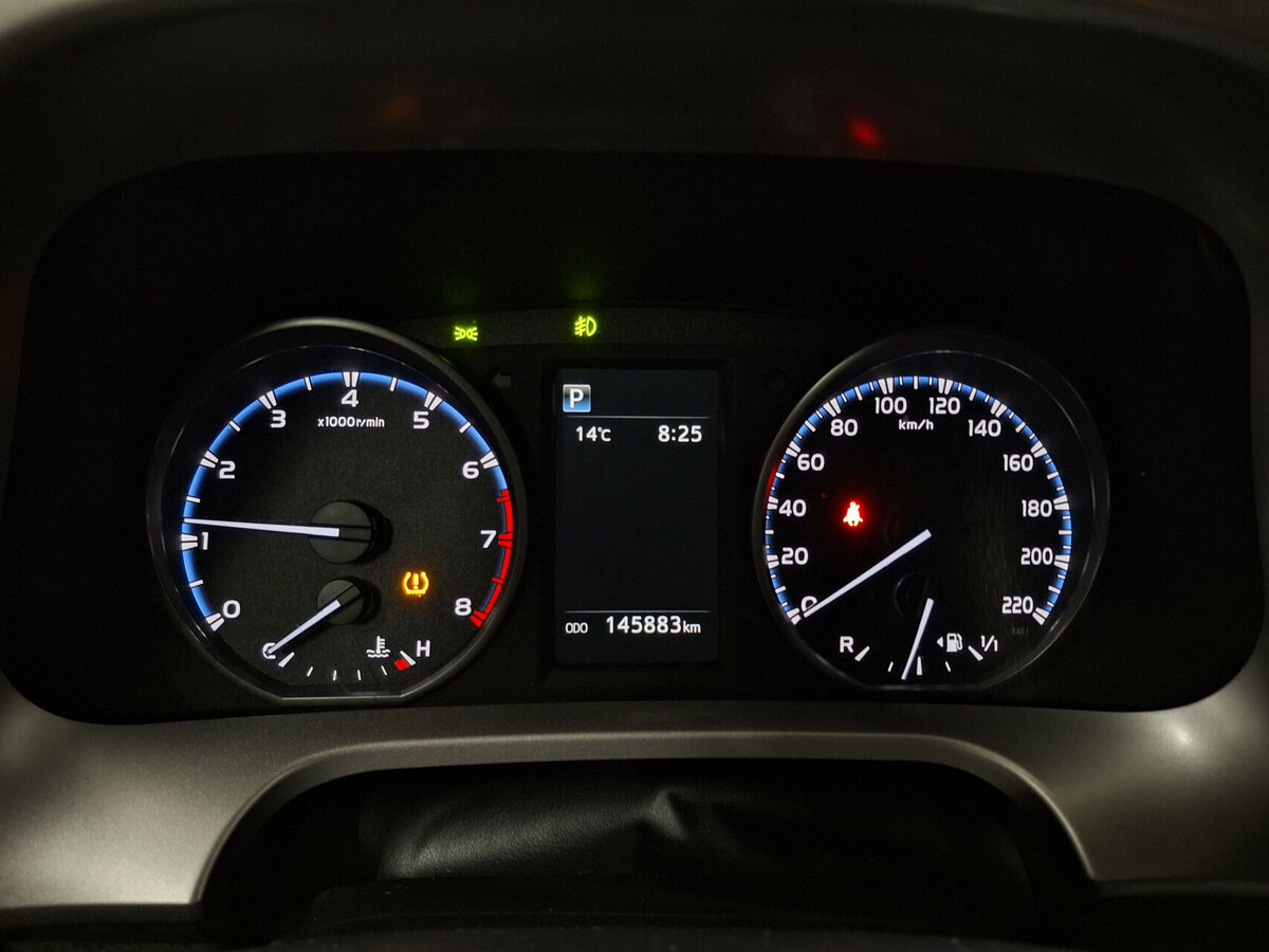 Купить Toyota RAV4, 2016, 145 854 км.. Фото: #12