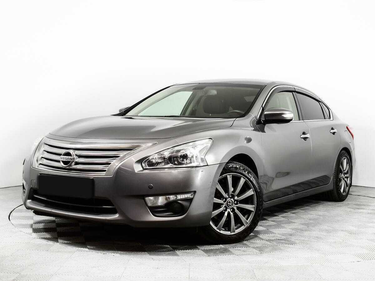 Купить Nissan Teana, 2014, 202 923 км.. Фото: #0