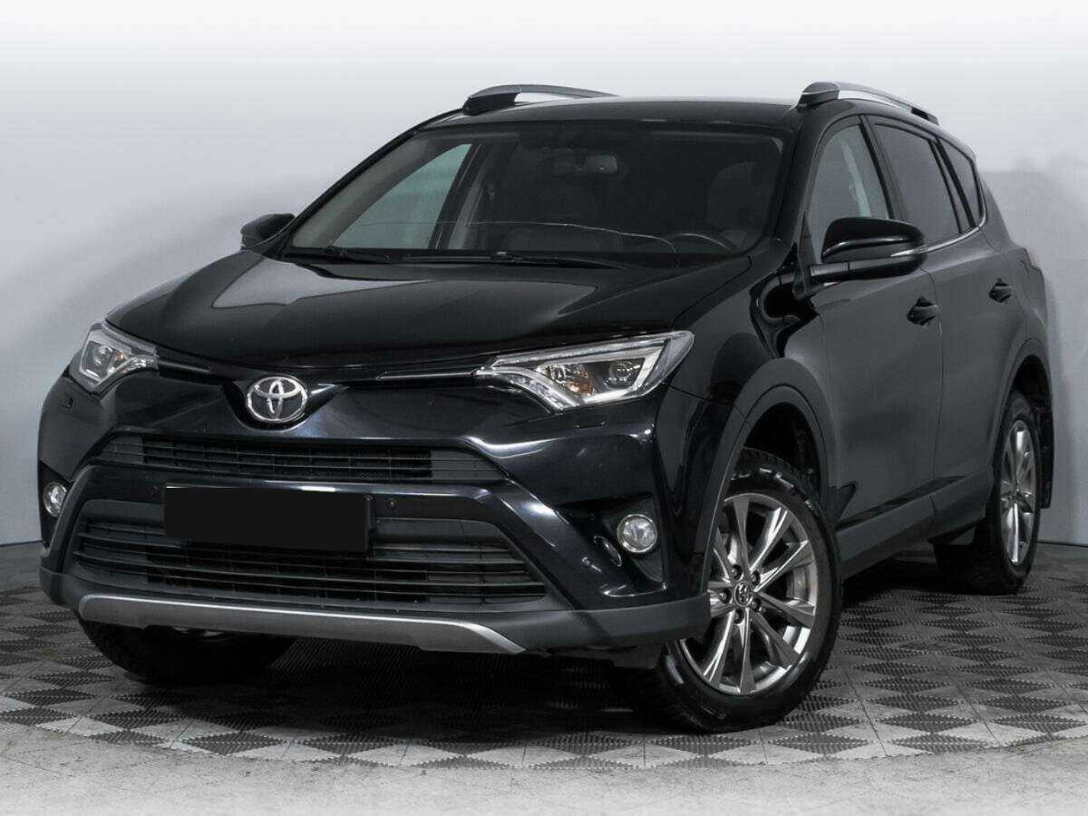 Купить Toyota RAV4, 2016, 107 725 км.. Посмотреть фото