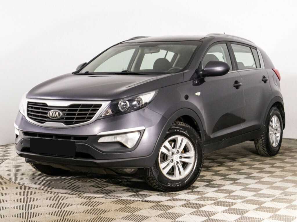 Купить Kia Sportage, 2013, 230 905 км.. Фото: #0