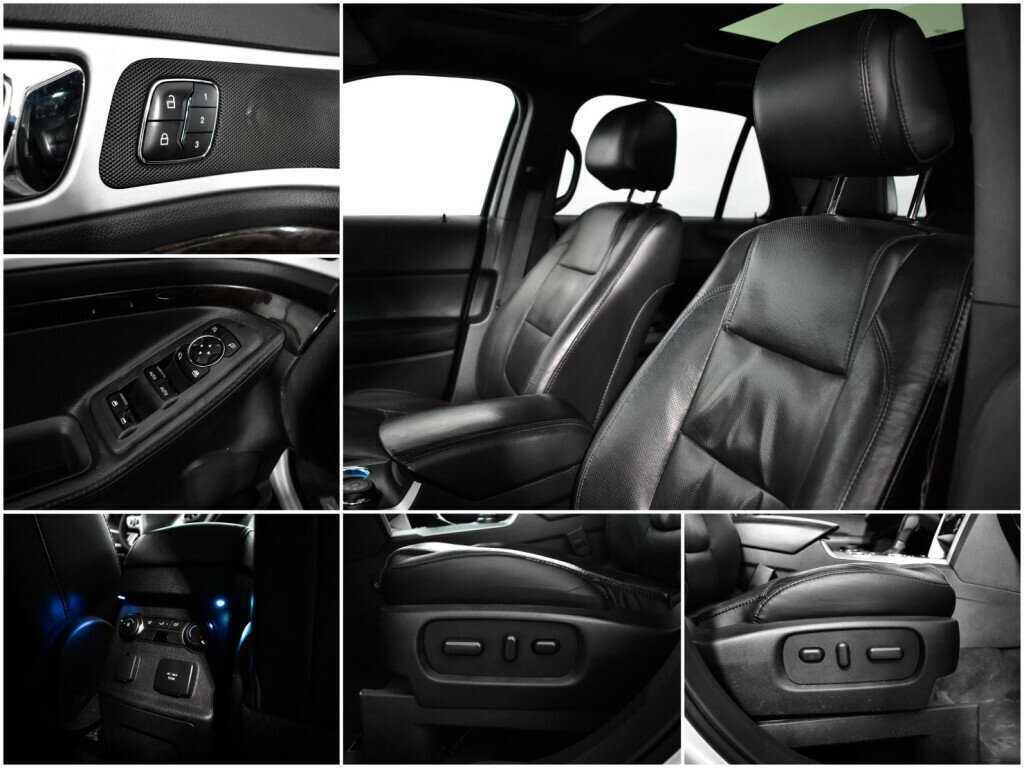 Купить Ford Explorer, 2014, 231 436 км.. Фото: #14