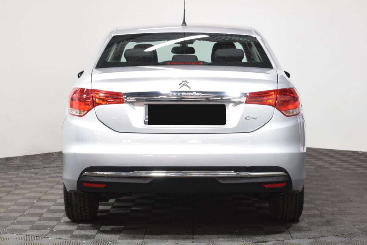 Купить Citroen C4, 2020, 25 900 км.. Фото: #4