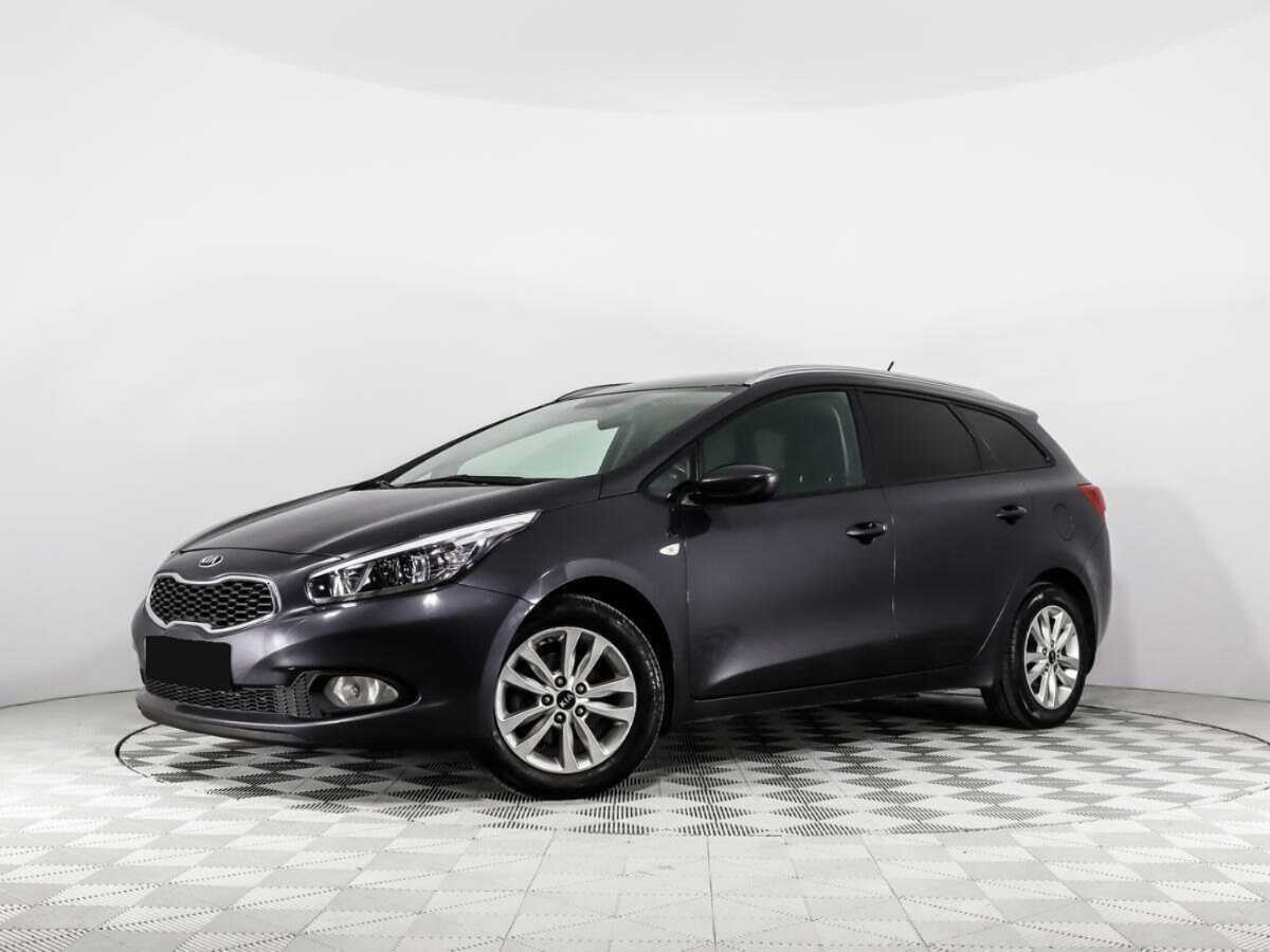 Купить Kia Ceed, 2014, 175 344 км.. Фото: #0