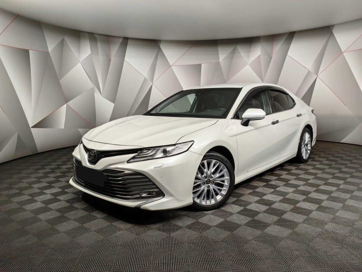 Купить Toyota Camry, 2020, 135 712 км.. Посмотреть фото