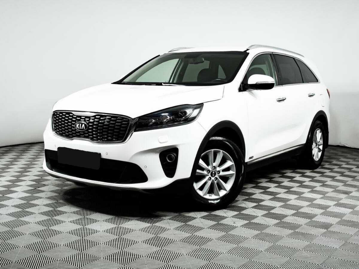 Купить Kia Sorento, 2019, 98 803 км.. Фото: #0