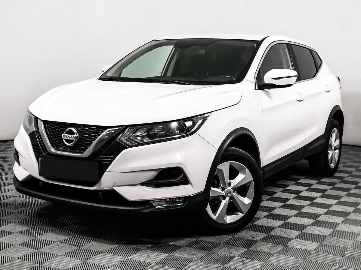Купить Nissan Qashqai, 2019, 82 890 км.. Посмотреть фото