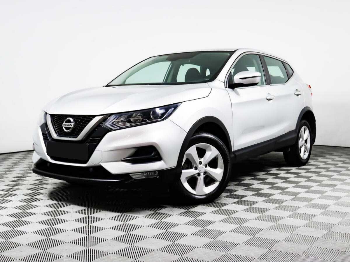 Купить Nissan Qashqai, 2019, 135 791 км.. Фото: #0