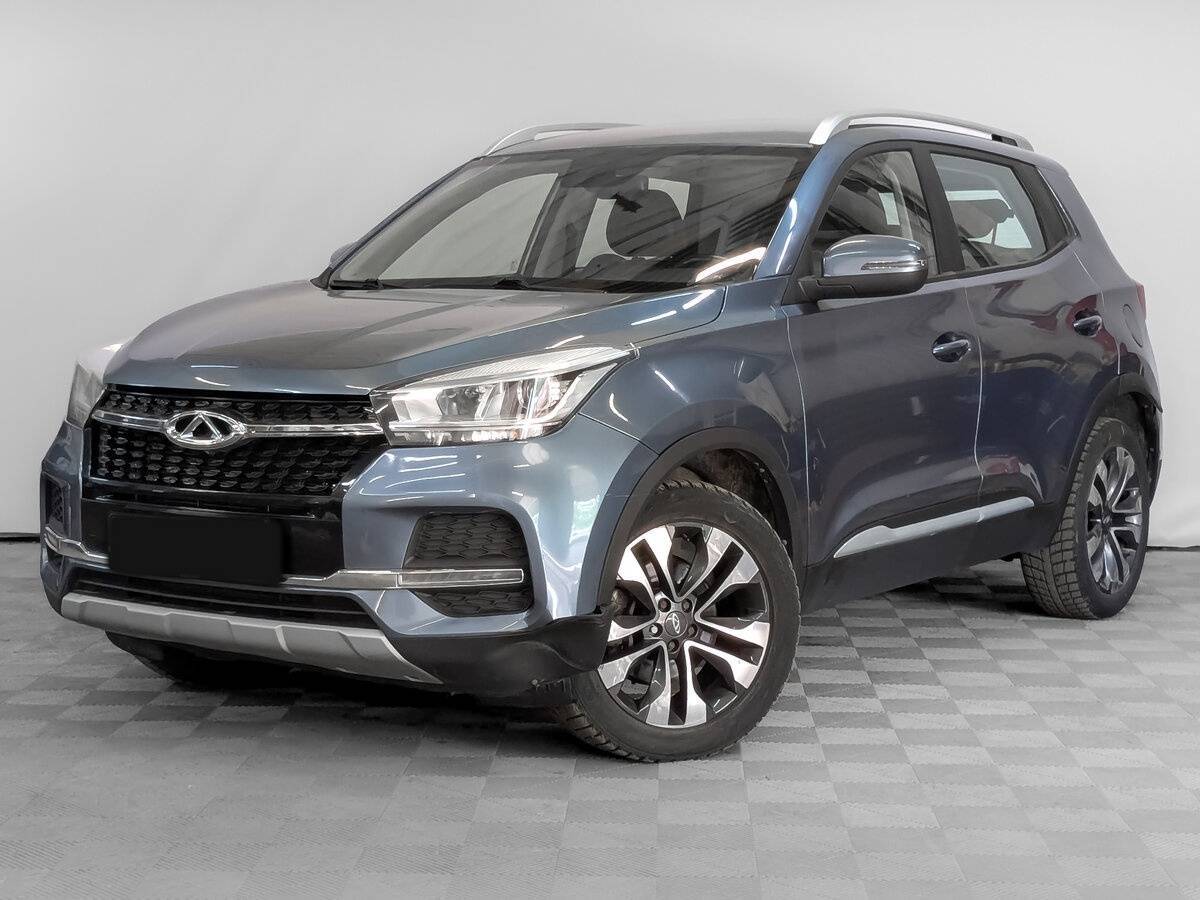 Купить Chery Tiggo 4, 2021, 128 297 км.. Посмотреть фото