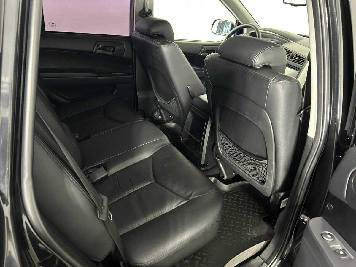 Купить SsangYong Kyron, 2013, 127 309 км.. Фото: #15