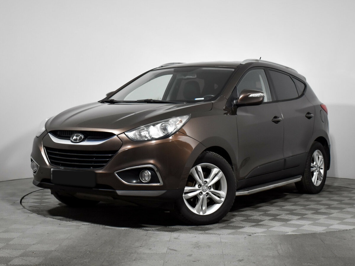 Купить Hyundai ix35, 2013, 226 470 км.. Посмотреть фото