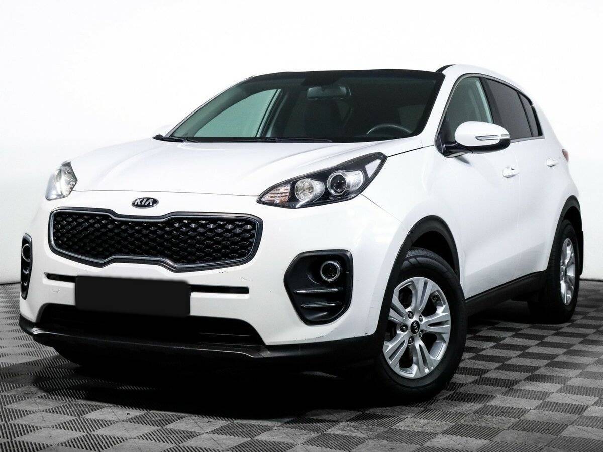 Купить Kia Sportage, 2018, 58 950 км.. Фото: #0