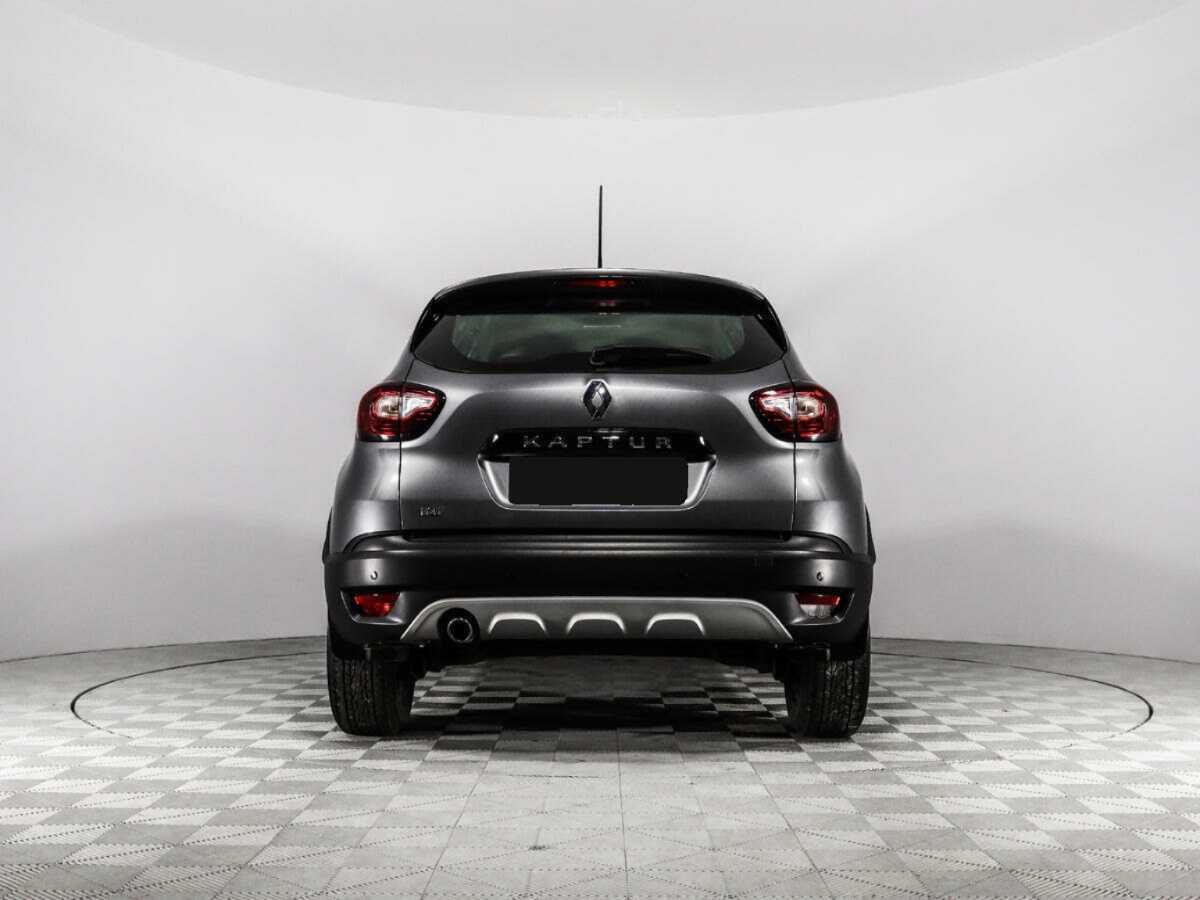 Купить Renault Kaptur, 2020, 74 037 км.. Фото: #5