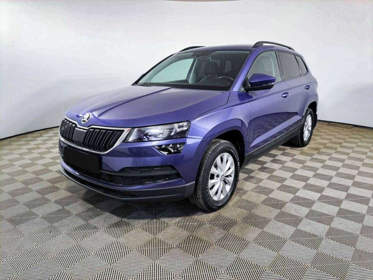 Купить Skoda Karoq, 2020, 70 500 км.. Посмотреть фото