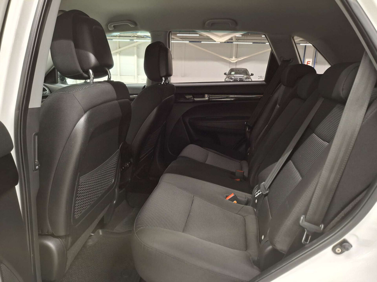 Купить Kia Sorento, 2017, 190 893 км.. Фото: #11