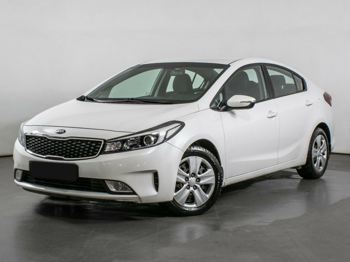 Купить Kia Cerato, 2019, 106 164 км.. Посмотреть фото