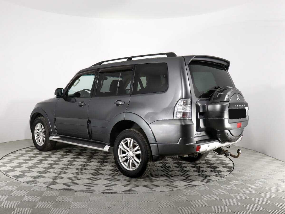 Купить Mitsubishi Pajero, 2012, 283 912 км.. Фото: #5