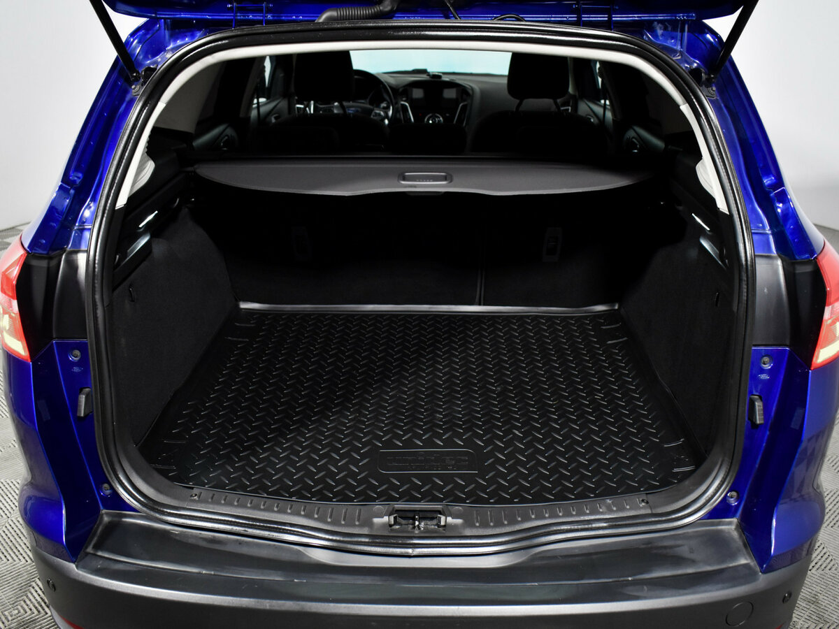 Купить Ford Focus, 2018, 139 201 км.. Фото: #18