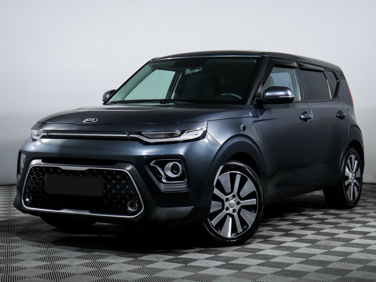 Купить Kia Soul, 2019, 87 538 км.. Посмотреть фото