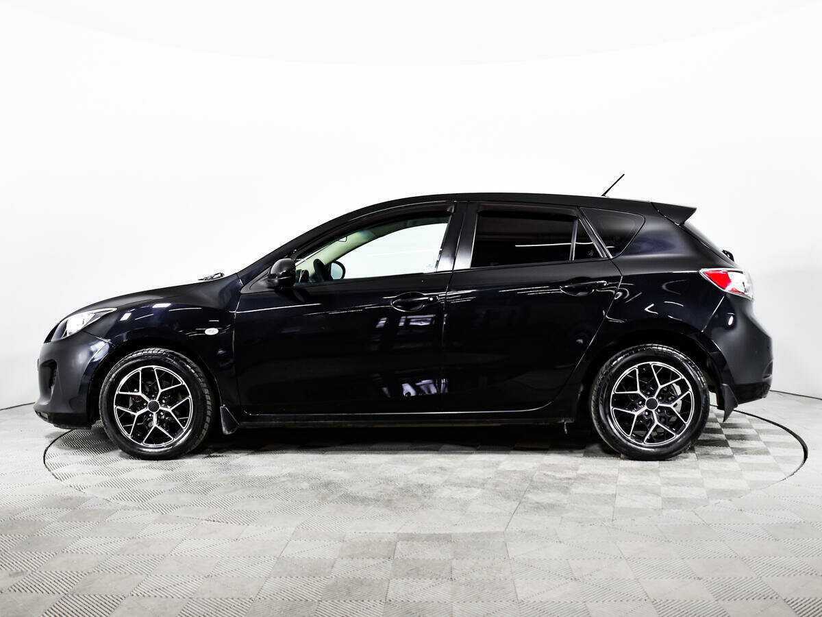 Купить Mazda 3, 2012, 225 725 км.. Фото: #7