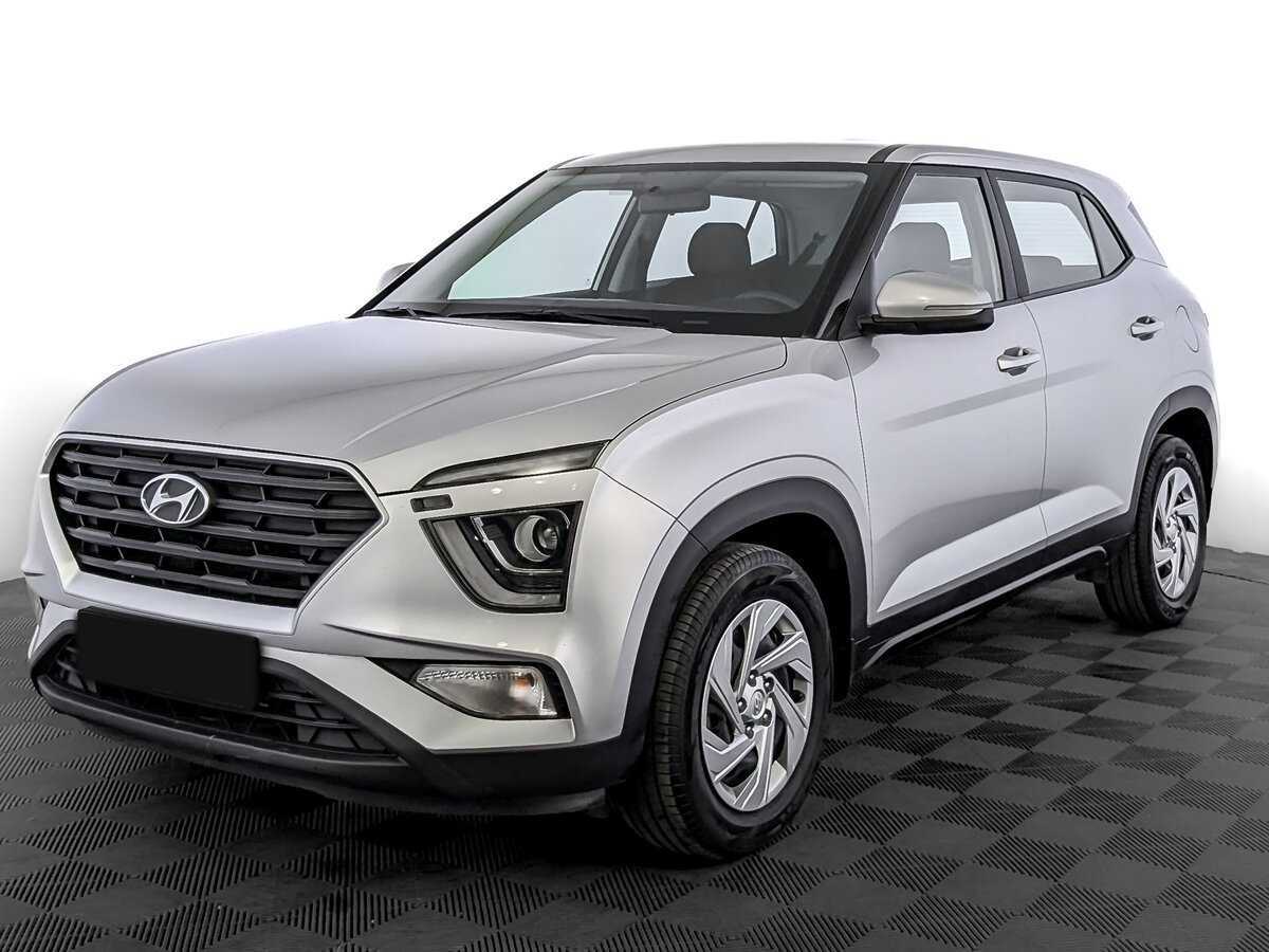 Купить Hyundai Creta, 2021, 106 817 км.. Посмотреть фото