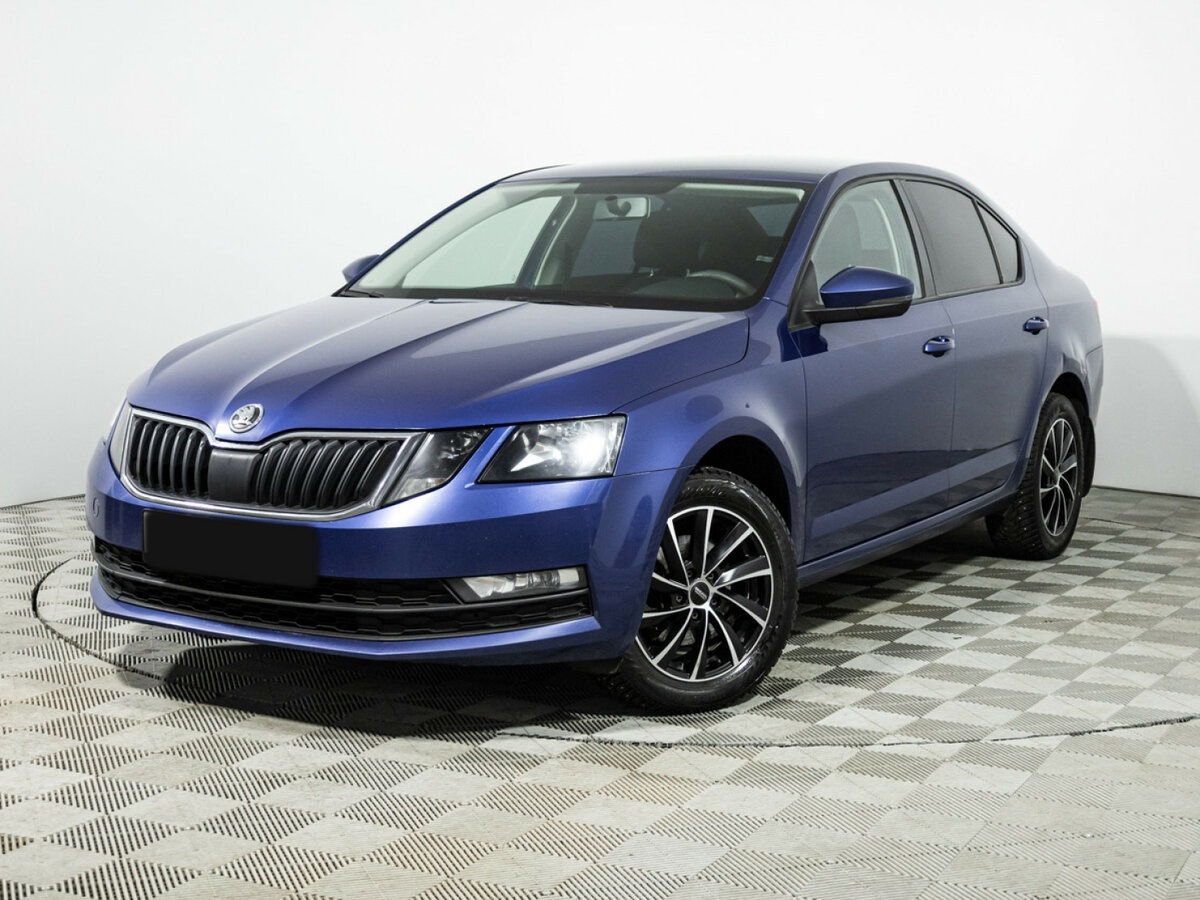 Купить Skoda Octavia, 2020, 118 462 км.. Посмотреть фото