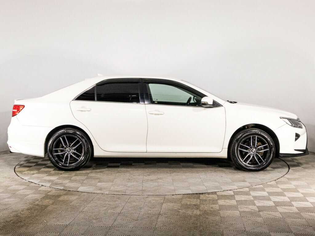 Купить Toyota Camry, 2018, 156 341 км.. Фото: #3