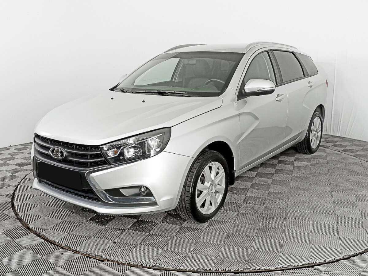 Купить Lada (ВАЗ) Vesta, 2020, 51 837 км.. Посмотреть фото
