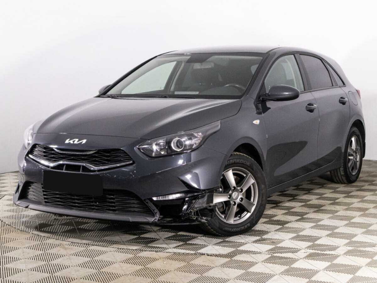 Купить Kia Ceed, 2022, 39 425 км.. Фото: #0