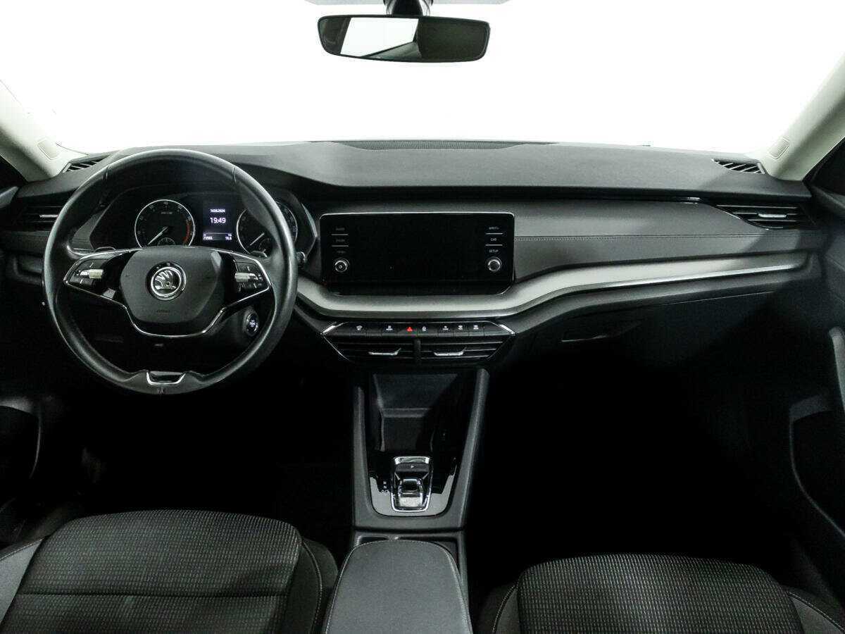 Купить Skoda Octavia, 2021, 73 562 км.. Фото: #10