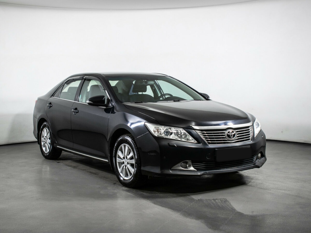 Купить Toyota Camry, 2013, 553 533 км.. Фото: #2