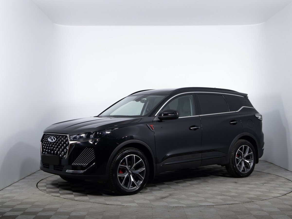 Купить Chery Tiggo 7 Pro Max, 2024, 9 570 км.. Фото: #0