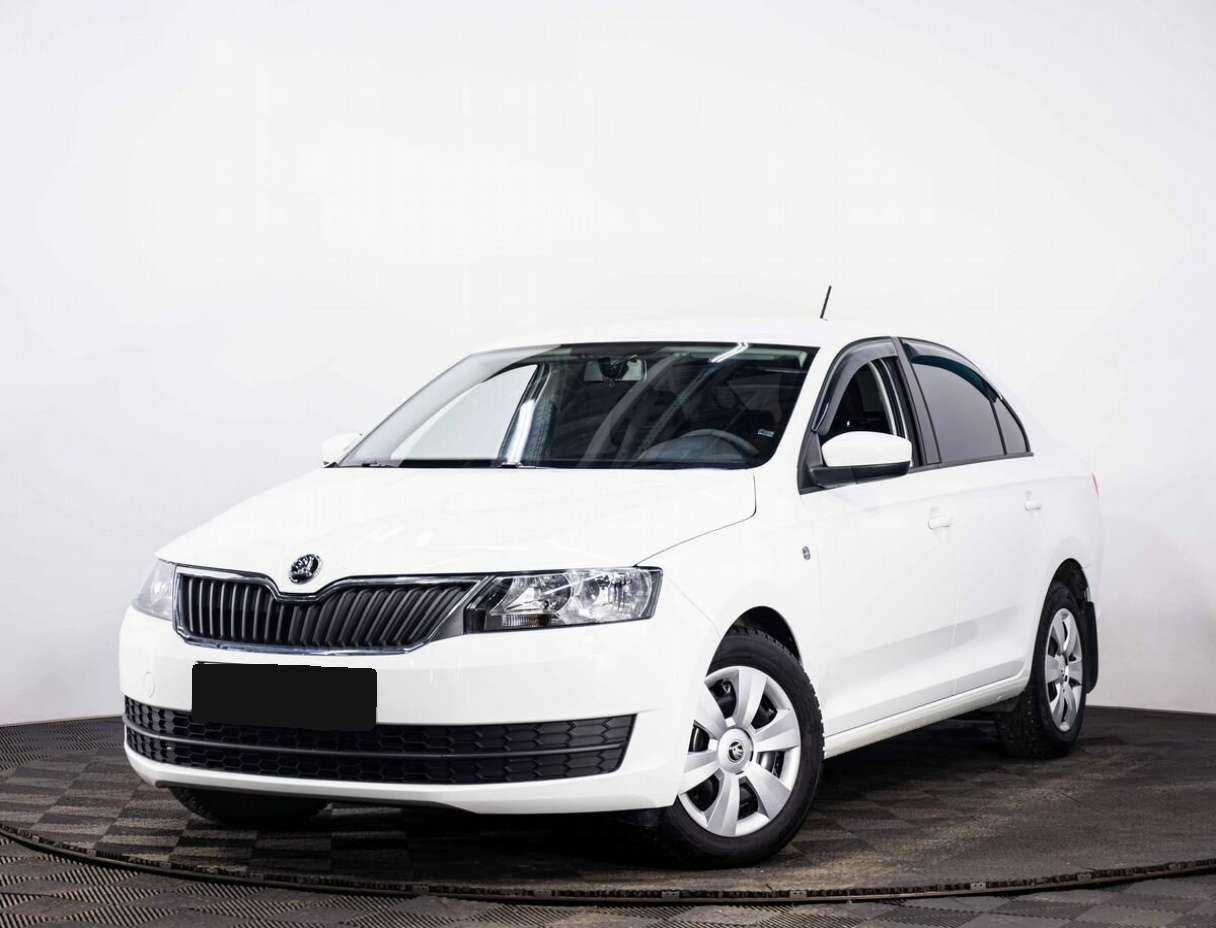 Купить Skoda Rapid, 2017, 68 800 км.. Фото: #0