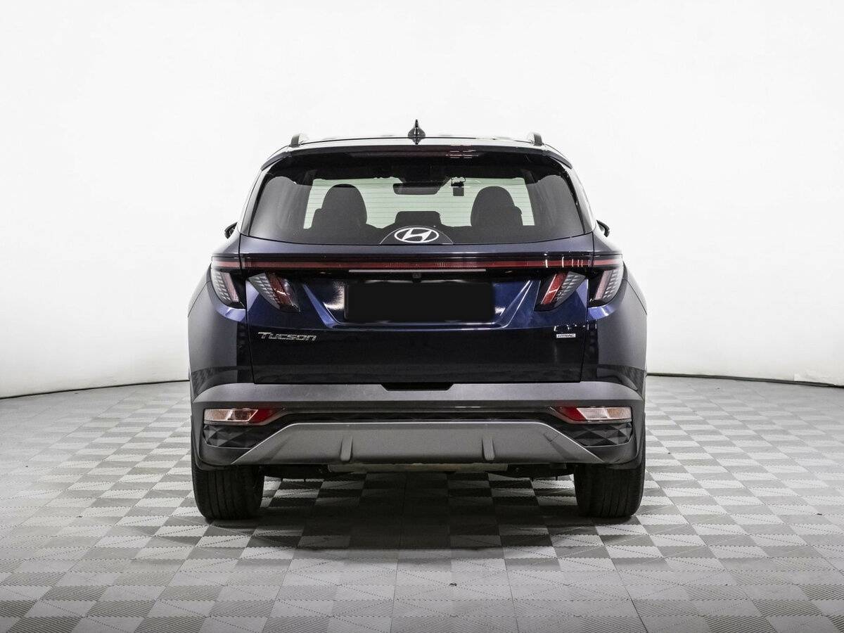 Купить Hyundai Tucson, 2021, 94 840 км.. Фото: #14