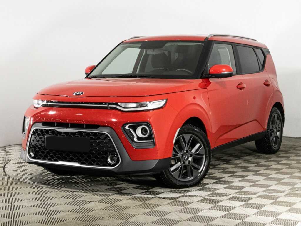 Купить Kia Soul, 2021, 22 958 км.. Посмотреть фото