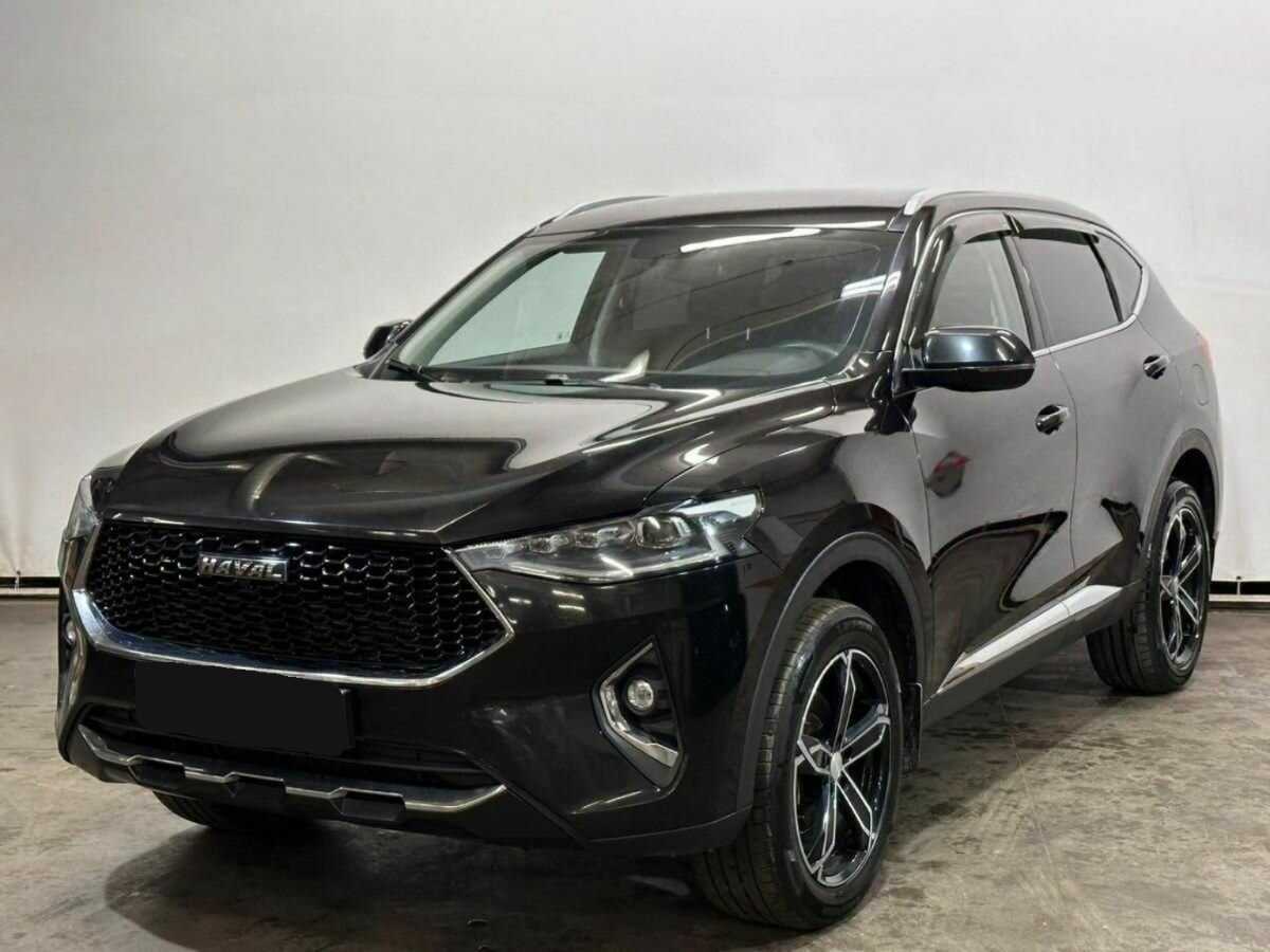 Купить Haval F7, 2020, 52 530 км.. Фото: #0