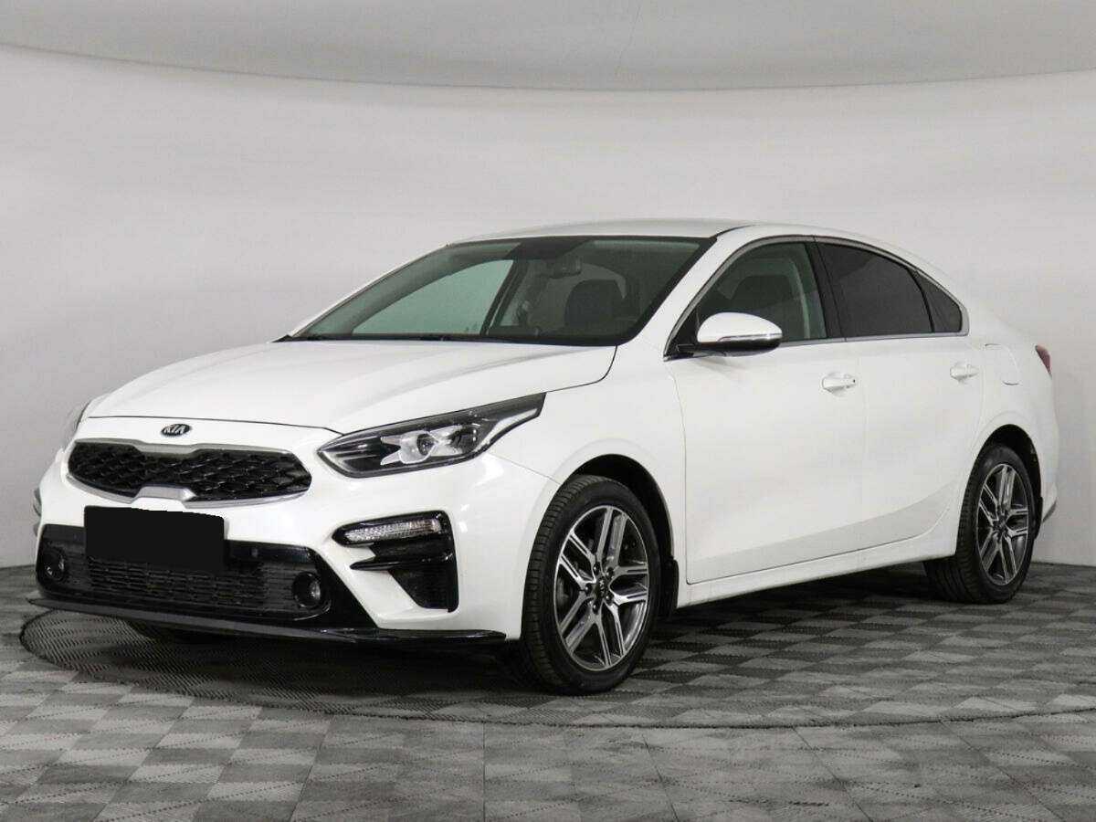 Купить Kia Cerato, 2018, 40 436 км.. Посмотреть фото