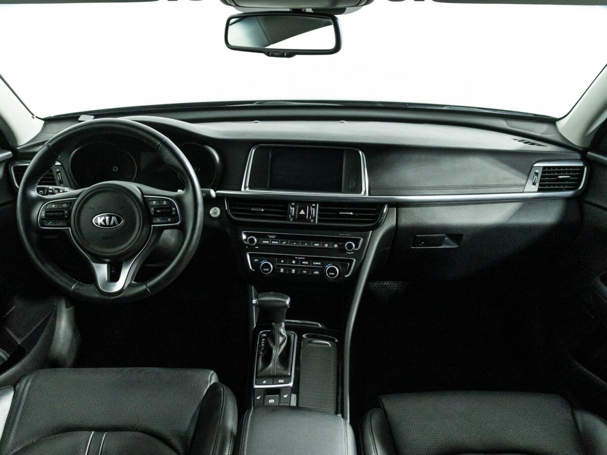 Купить Kia Optima, 2016, 92 300 км.. Фото: #12
