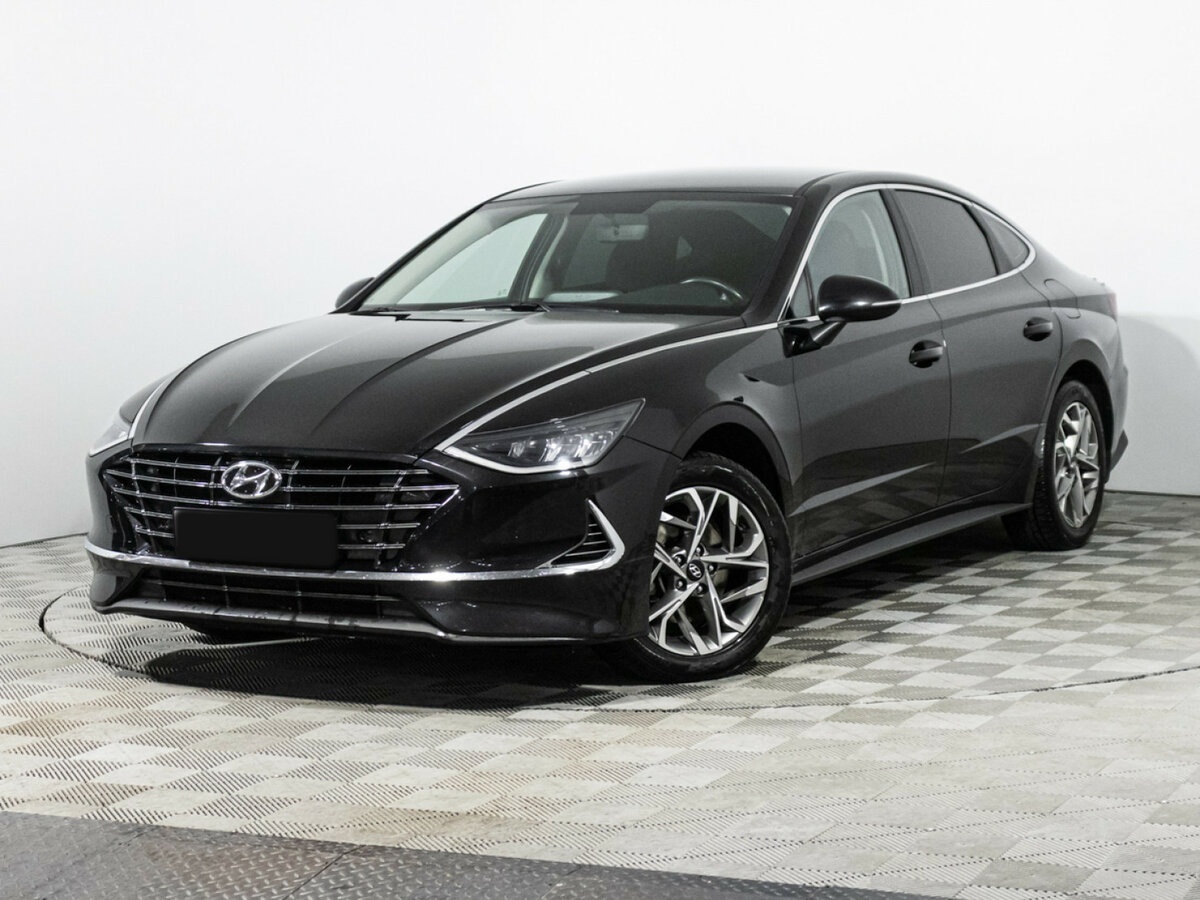 Купить Hyundai Sonata, 2021, 137 753 км.. Фото: #0