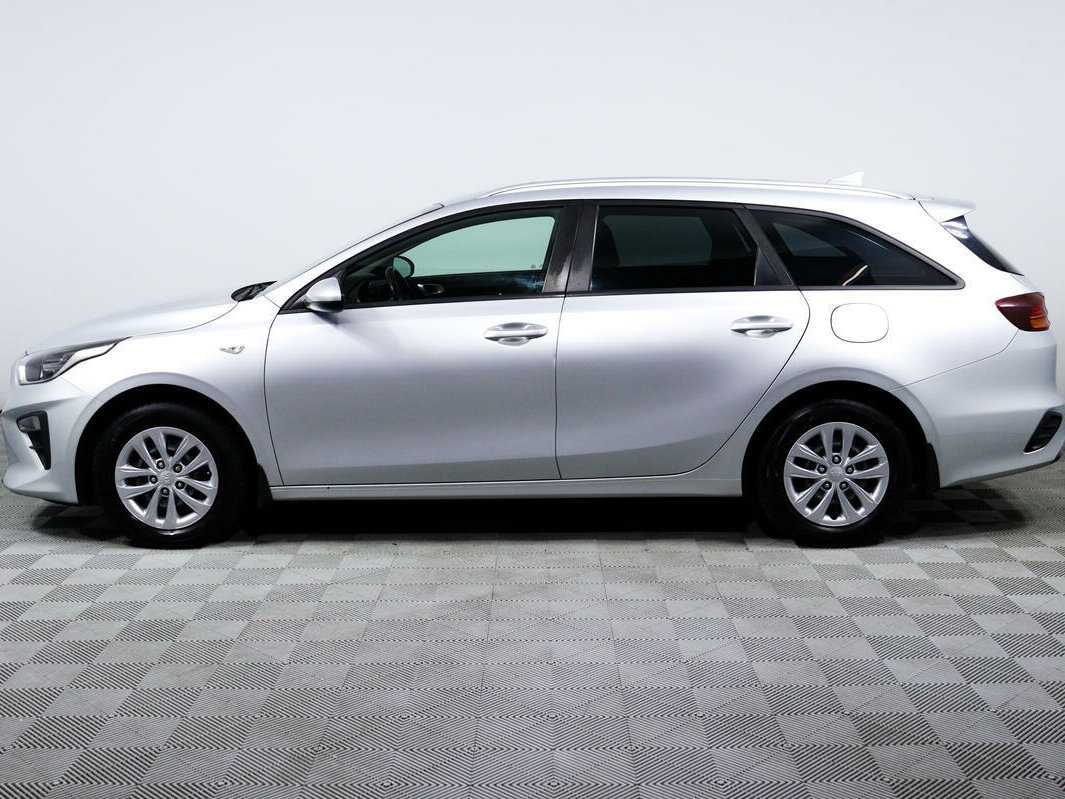 Купить Kia Ceed, 2019, 61 500 км.. Фото: #7