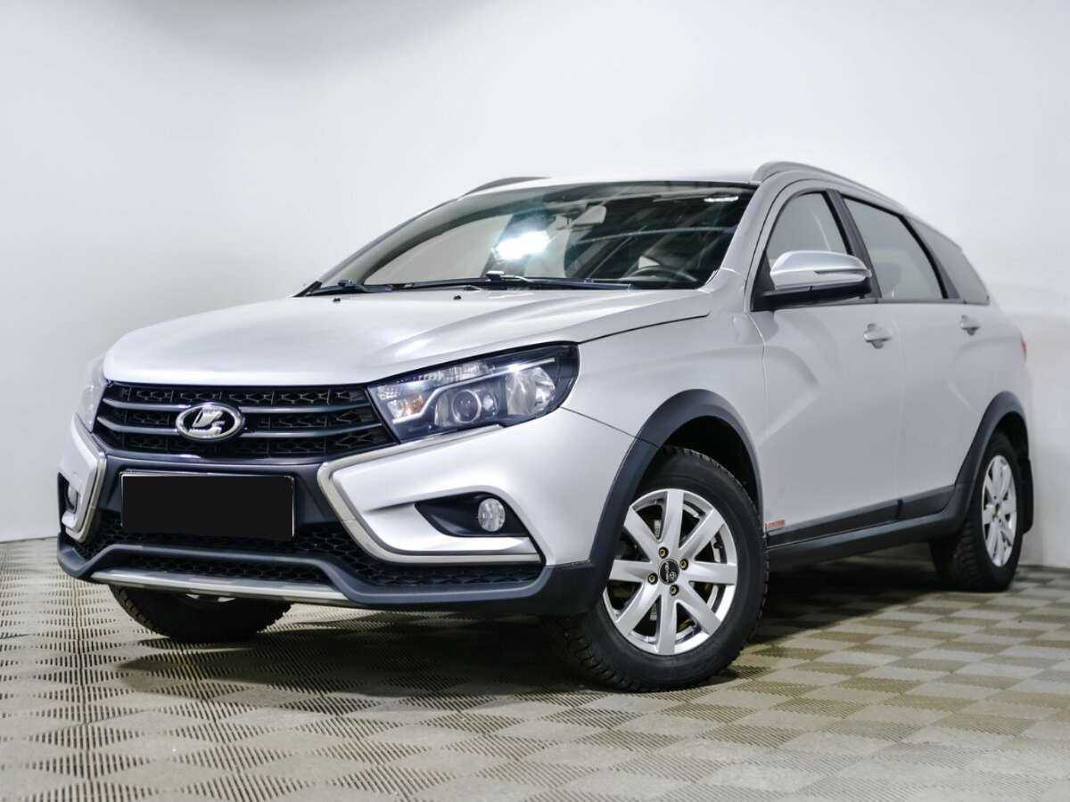 Купить Lada (ВАЗ) Vesta, 2021, 82 827 км.. Посмотреть фото