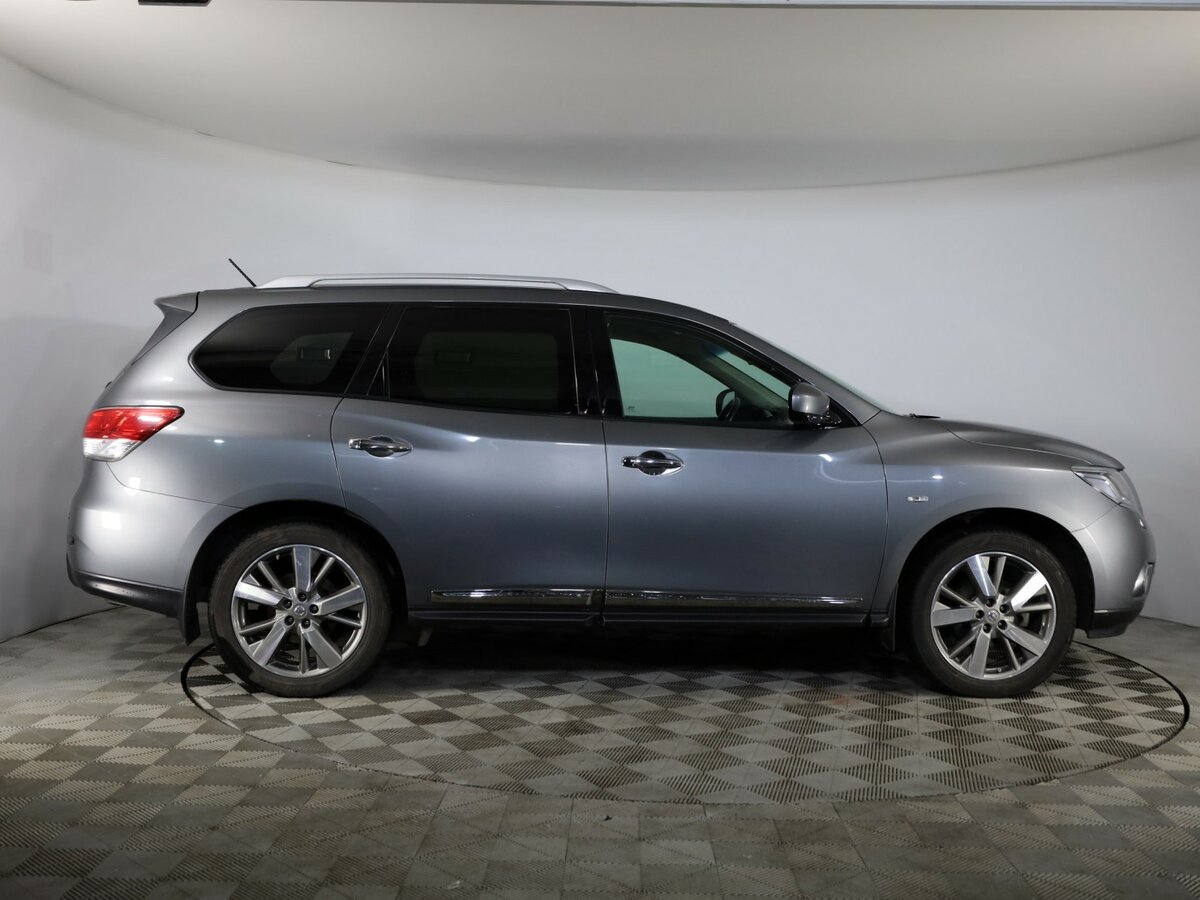 Купить Nissan Pathfinder, 2014, 110 873 км.. Фото: #5