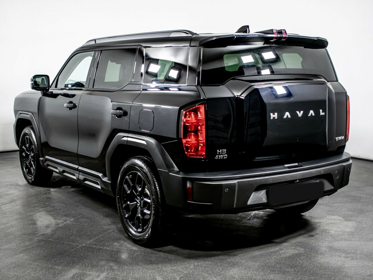 Купить Haval H3, 2024, 24 000 км.. Фото: #6
