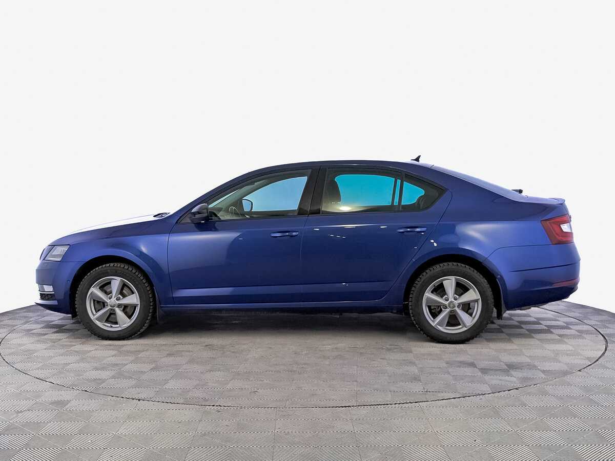 Купить Skoda Octavia, 2019, 52 500 км.. Фото: #7