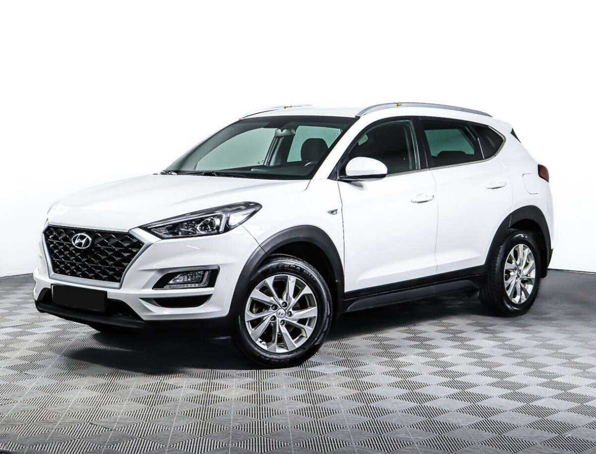 Купить Hyundai Tucson, 2018, 96 000 км.. Фото: #0
