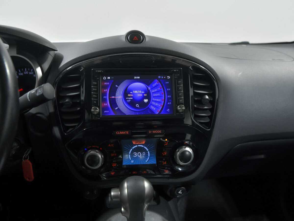 Купить Nissan Juke, 2014, 130 449 км.. Фото: #8