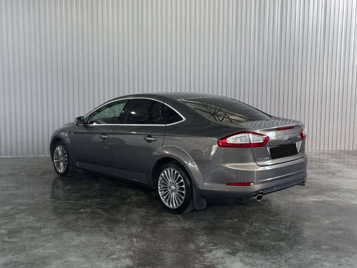 Купить Ford Mondeo, 2012, 185 640 км.. Фото: #6