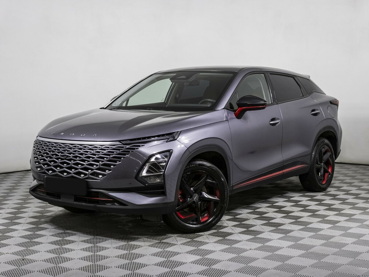 Купить OMODA C5, 2023, 40 000 км.. Фото: #0
