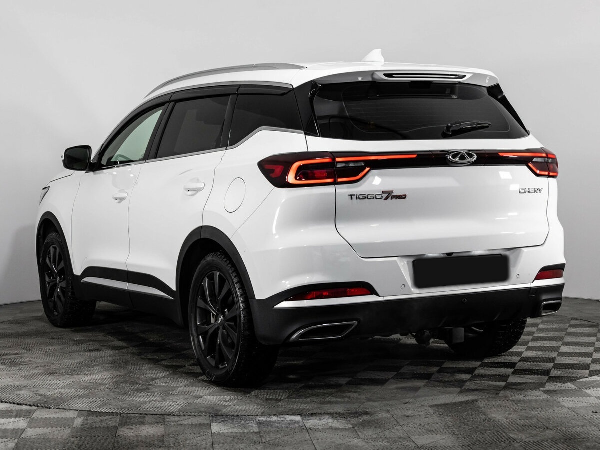 Купить Chery Tiggo 7 Pro, 2021, 124 857 км.. Фото: #5